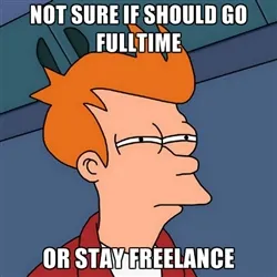 Going Fulltime