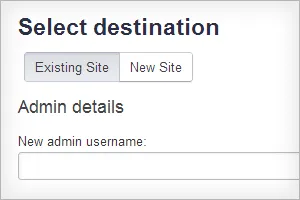 ManageWP Deployment