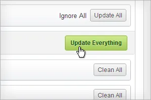 ManageWP Updates