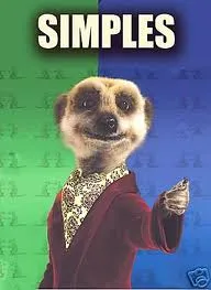 Simples Meerkat