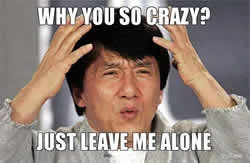 Leave me Alone